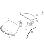 Body 991 (911) MK2 2016-2019