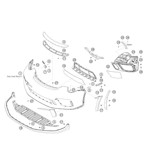 Body 991 (911) MK2 2016-2018