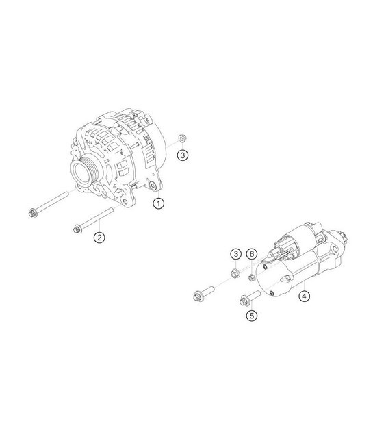Diagram 9.9-05 Porsche 992.2 GT3 2025>> 