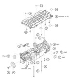 Engine 992 (911) MK1 2019-2024