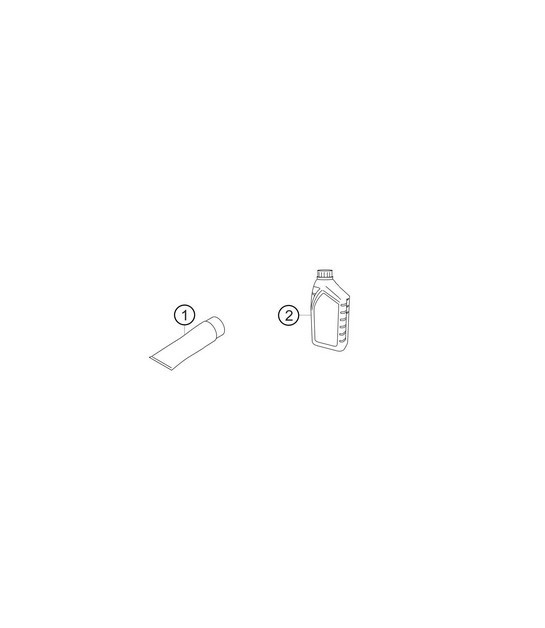 Diagram 0.0-03 Porsche 964 (911) RS 3.6L 1991-93 Accessories & others 