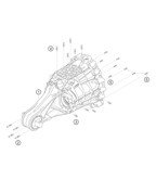 Transmission 992 (911) MK1 2019-2024