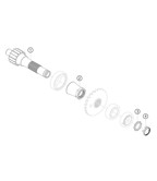 Transmission 992 (911) MK1 2019-2024