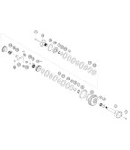 Transmission 992 (911) MK1 2019-2024