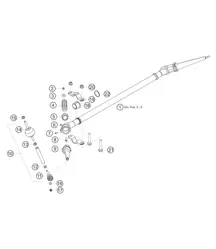 Anti-rolbeugel voor 911 (992) GT3 CUP 2021