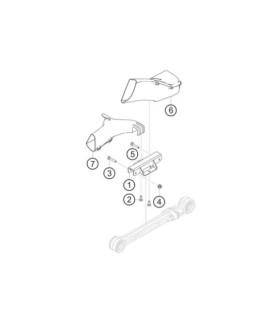 Diagram 5.5-03 Porsche Taycan (9J1) MK1 2020-2024 