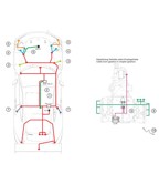 Electrical equipment 992 (911) MK1 2019-2024
