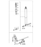 Rear Axle 911/912 (1965-1989)