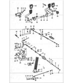 Hand Lever System, Pedal Cluster  911/912 (1965-1989)