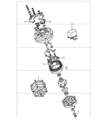 generator 911 TURBO 1975-77