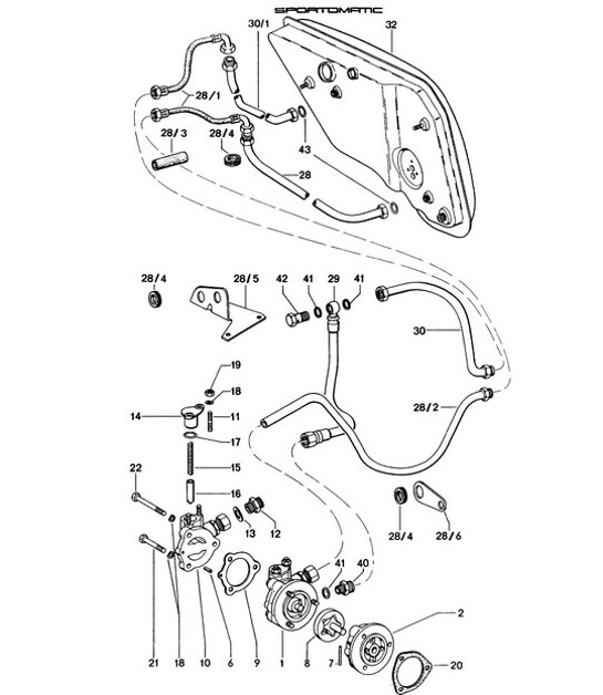 Diagram 104-005 Porsche Taycan (9J1) MK2 2024>> 