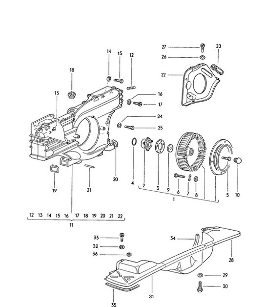 Diagram 115-000 Porsche Taycan (9J1) MK2 2024>> 