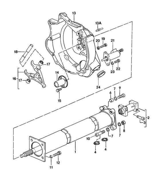 Diagram 301-005 Porsche Taycan (9J1) MK2 2024>> 
