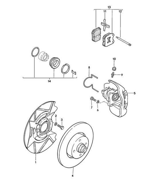 Diagram 602-000 Porsche Taycan Turbo Cross Turismo 