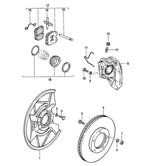 Wheels, Brakes 924 (1977-1988)