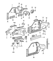 Side section 924 1976-79