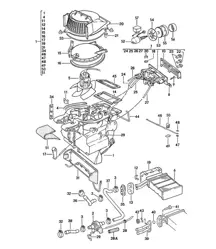 Verwarming - M573 Airconditioner - 924 1979