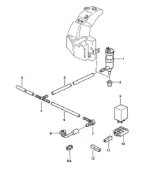 Impianto lavafari (M288 - Lavafari) 924 1979>>