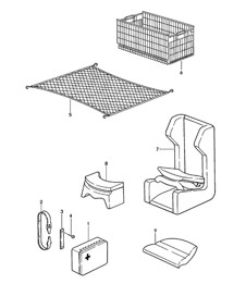 Accessoires 924 1980-1985