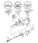Front Axle, Steering  924 (1977-1988)