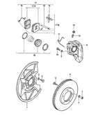 Wheels, Brakes 924 (1977-1988)