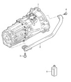 Transmission Cayenne MK1 (955) 2003-2006