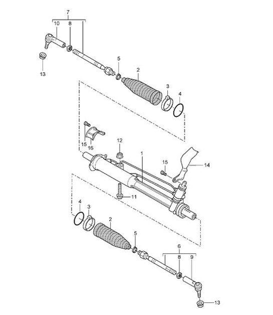 Diagram 403-00 Porsche Taycan (9J1) MK2 2024>> 