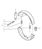 Wheels, Brakes Cayenne 9PA (955) 2003-2006