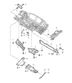 Body Cayenne MK1 (955) 2003-2006