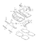 Body Cayenne MK1 (955) 2003-2006