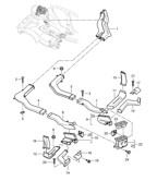 Body Cayenne MK1 (955) 2003-2006