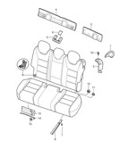 Body Cayenne MK1 (955) 2003-2006
