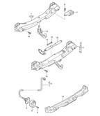 Accessories & others  Cayenne MK2 (957) 2007-2010