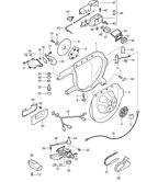 Accessories & others  Cayenne MK2 (957) 2007-2010