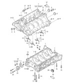 Engine Cayenne MK2 (957) 2007-2010