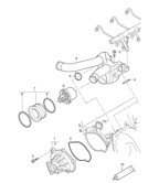 Engine Cayenne 9PA1 (957) 2007-2010