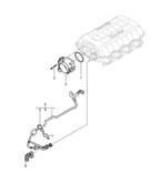 Engine Cayenne 9PA1 (957) 2007-2010
