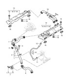 Engine Cayenne MK2 (957) 2007-2010