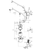 Fuel System, Exhaust System Cayenne MK2 (957) 2007-2010