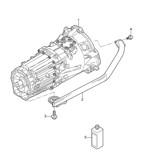 Transmission Cayenne MK2 (957) 2007-2010