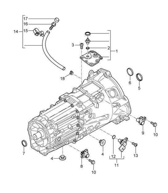 Diagram 302-005 Porsche Taycan (9J1) MK2 2024>> 