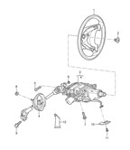 Front Axle, Steering  Cayenne MK2 (957) 2007-2010