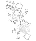 Body Cayenne MK2 (957) 2007-2010