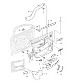 Body Cayenne MK2 (957) 2007-2010