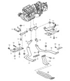 Body Cayenne MK2 (957) 2007-2010