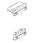 Body Cayenne 9PA1 (957) 2007-2010