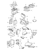 Electrical equipment Cayenne MK2 (957) 2007-2010