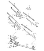 Electrical equipment Cayenne 9PA1 (957) 2007-2010