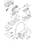 Accessories & others  Cayenne MK3 (958) 2010-2017