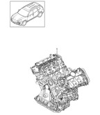 Engine Cayenne 92A (958) 2010-2017